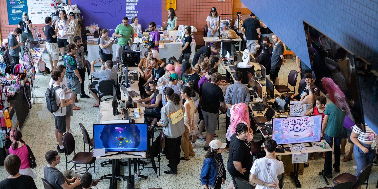 Maratona mundial de games deve reunir 600 desenvolvedores no Brasil