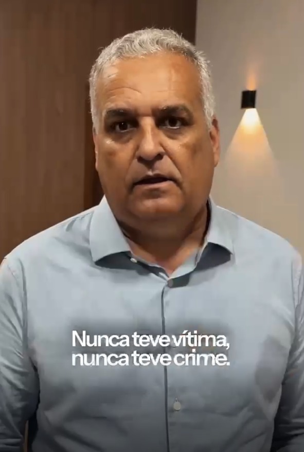 Alfredo Gaspar celebra arquivamento no STF: “A verdade e a justiça chegaram”