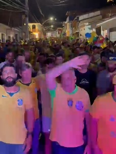 Alfredo Gaspar mobiliza direita em Marechal Deodoro pela eleição de Flávio Bolsonaro; veja!