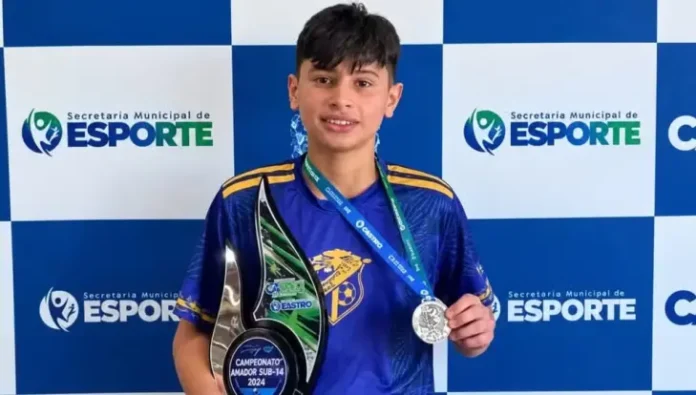 Brincadeira entre amigos de escola termina com morte de menino de 12 anos, no Paraná