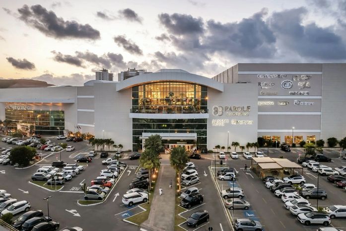Confira o horário de funcionamento do Parque Shopping no feriado desta segunda-feira (12)