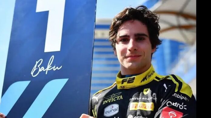 Confirmado pela equipe Haas: quem é o primeiro piloto nordestino a correr na Fórmula 1