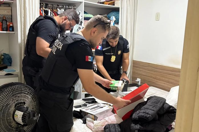 Golpes em empresa de energia solar motivam operação policial em Maceió e Palmeira dos Índios