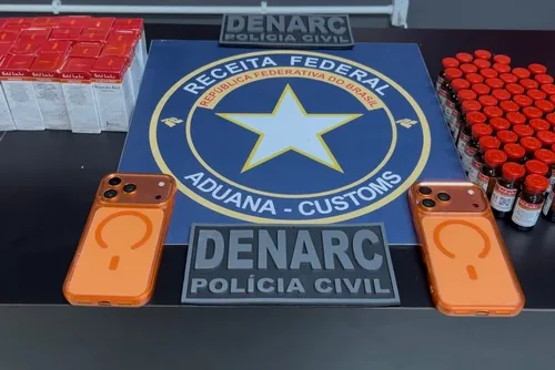 Operação Popeye: como polícia descobriu comércio de R$ 100 mil em anabolizantes em Maceió