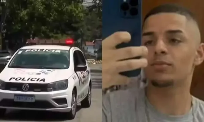 PM atira 45 vezes e mata jovem de 20 anos