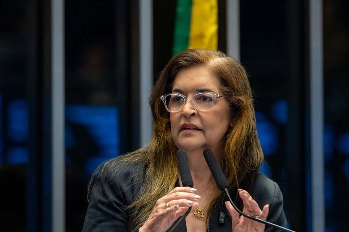 Senado aprova fim da escala 6x1 com voto favorável da senadora Dra. Eudócia