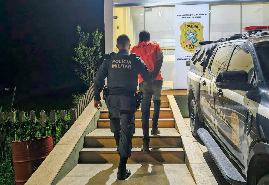 Suspeito de esfaquear vítima em bar de Alagoas é preso no Espírito Santo