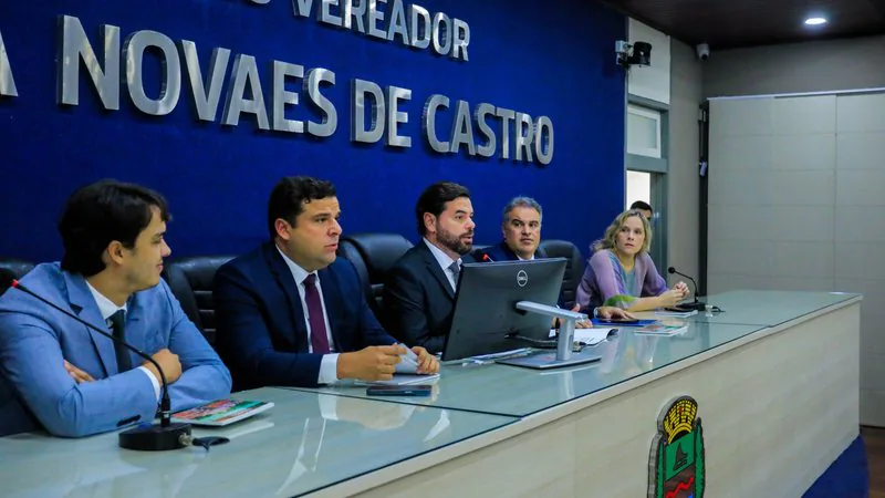 Câmara de Maceió recebe reivindicações sociais e de segmentos para o Plano Diretor