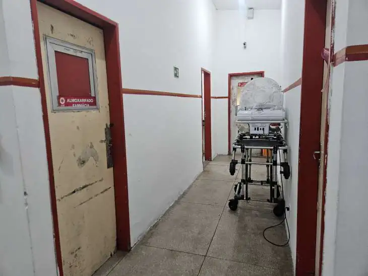 Defensoria Pública flagra problemas estruturais e falhas de manutenção em vistoria na sede do SAMU em Maceió