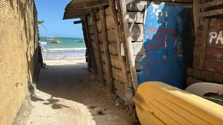 Empresários resistem a acordo proposto pelo MPF para garantir acesso público à Praia do Toque
