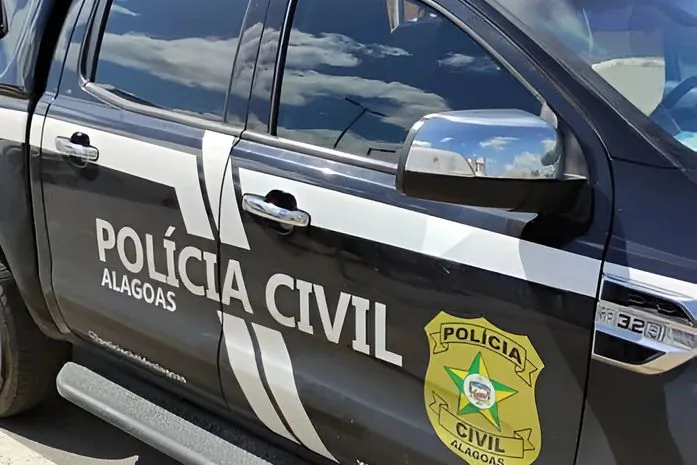 Homem morre e outro fica ferido após serem baleados em Maceió; PC investiga o caso