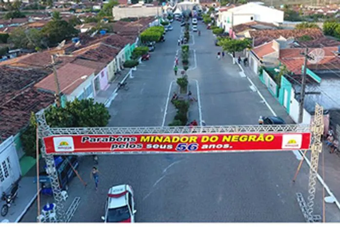 Motociclista é atingido por disparo de espingarda nas costas em Minador do Negrão