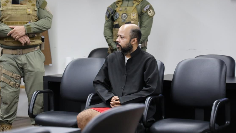 Nova condenação eleva para 294 anos a pena do “serial killer de Maceió”