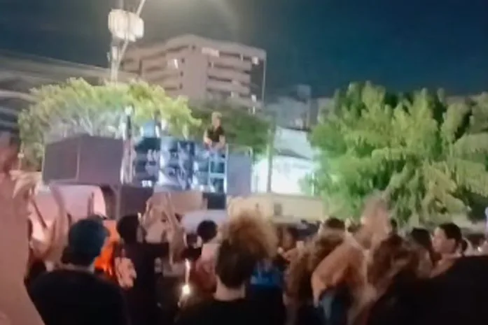 Protesto cobra justiça pela morte da gata espancada em academia de Maceió