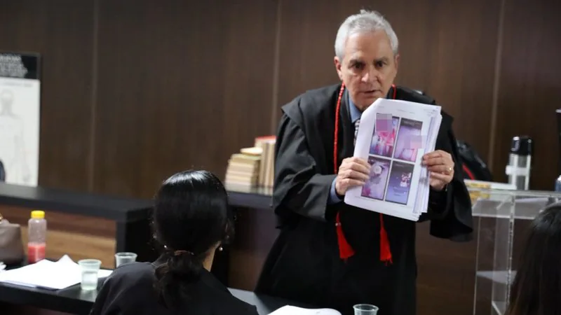 'Serial killer de Maceió' mantinha fotos de garotas de programa em lista de possíveis alvos, diz promotor