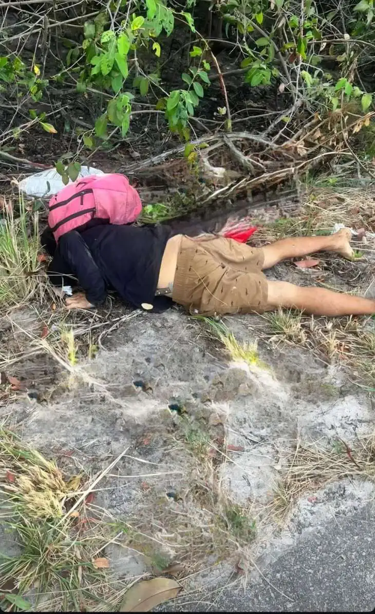 Suspeita de justiçamento: acusado de roubos é encontrado morto