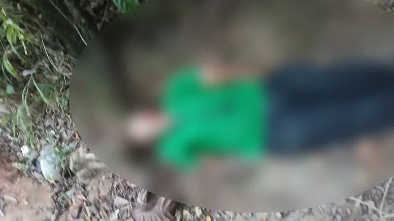 Três são suspeitos de executar jovem levado para área de mata na Santa Lúcia