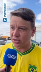 Vavazinho aposta em virada de Flávio Bolsonaro em Arapiraca no último dia de campanha