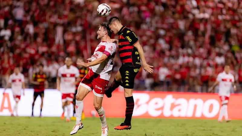 Veja quem CRB, Sport e Atlético-GO ainda enfrentam na briga pelo G-6 da Série B